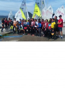 Foto de grupo Camp. Cantabria FEVA