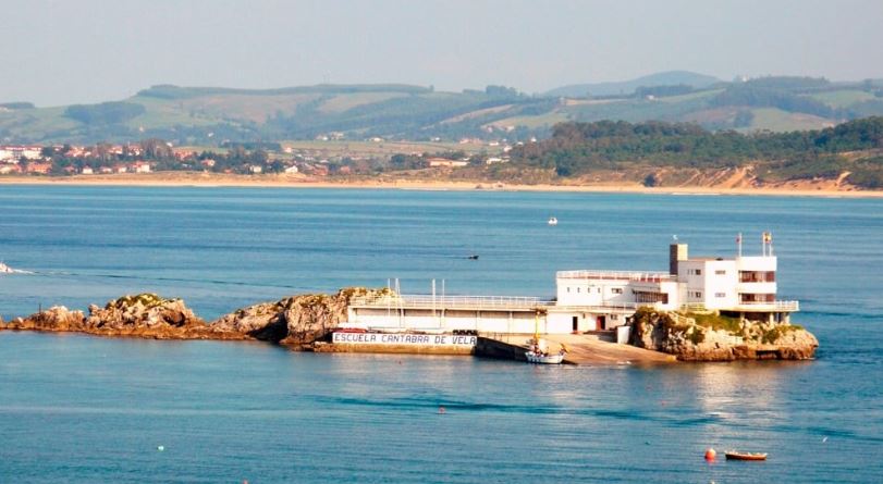 Abierto el plazo de inscripción para los cursos de vela de verano 2026 en la ‘Isla de la Torre’