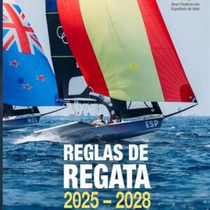 "Reglas de Regata" de Luis Sáenz Mariscal