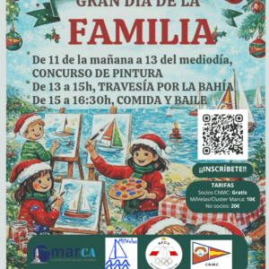 Gran día de la Familia (Asoc MilVelas y Cluster)
