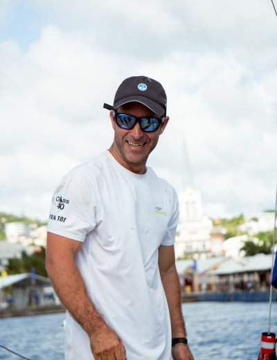 Pablo Santurde conquista la Vuelta a Irlanda con el Class40 VSF Sports