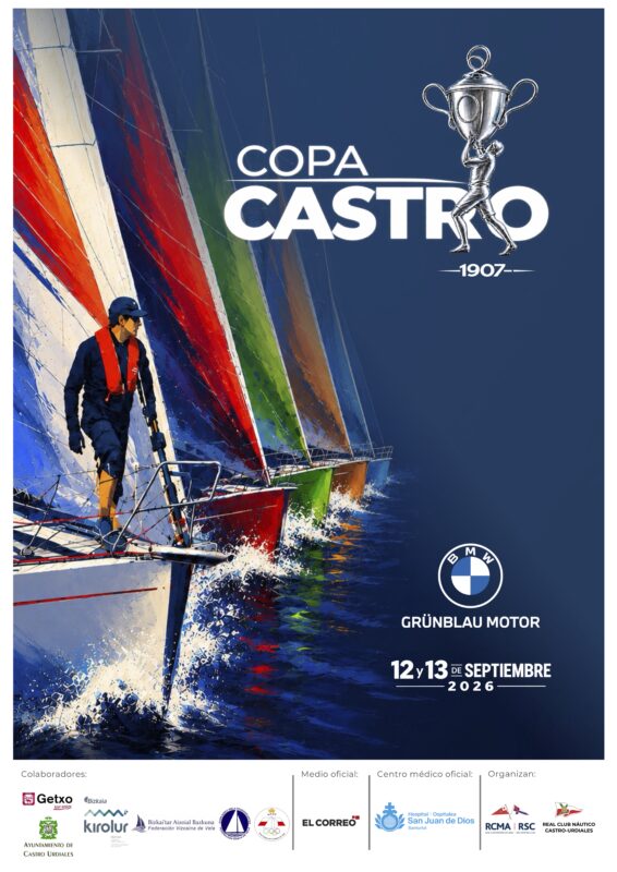 AR-Copa Castro (12-13 septiembre)