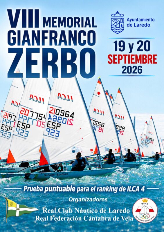 El 19-20 de septiembre tendrá lugar el Memorial Gianfranco Zerbo organizado por el RCNL