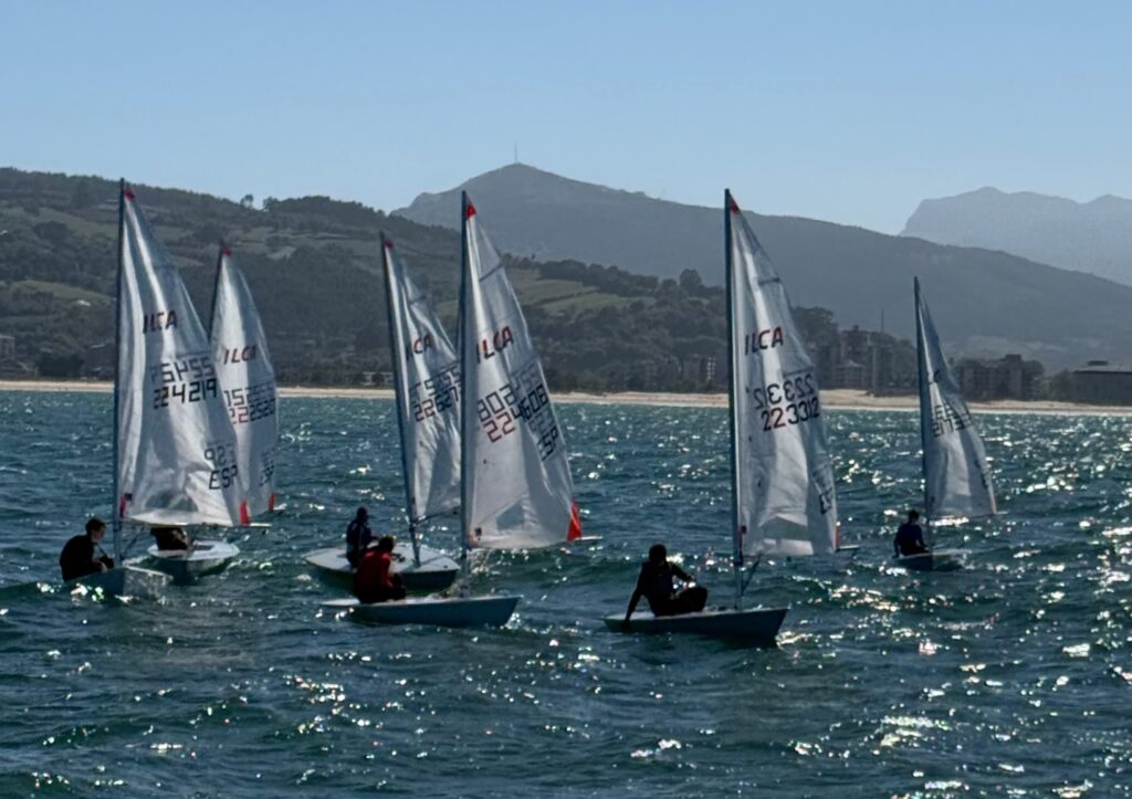 El VIII Trofeo Memorial Gianfranco Zerbo deja a Neco del Castillo y Daniela Vaca al frente de la clasificación