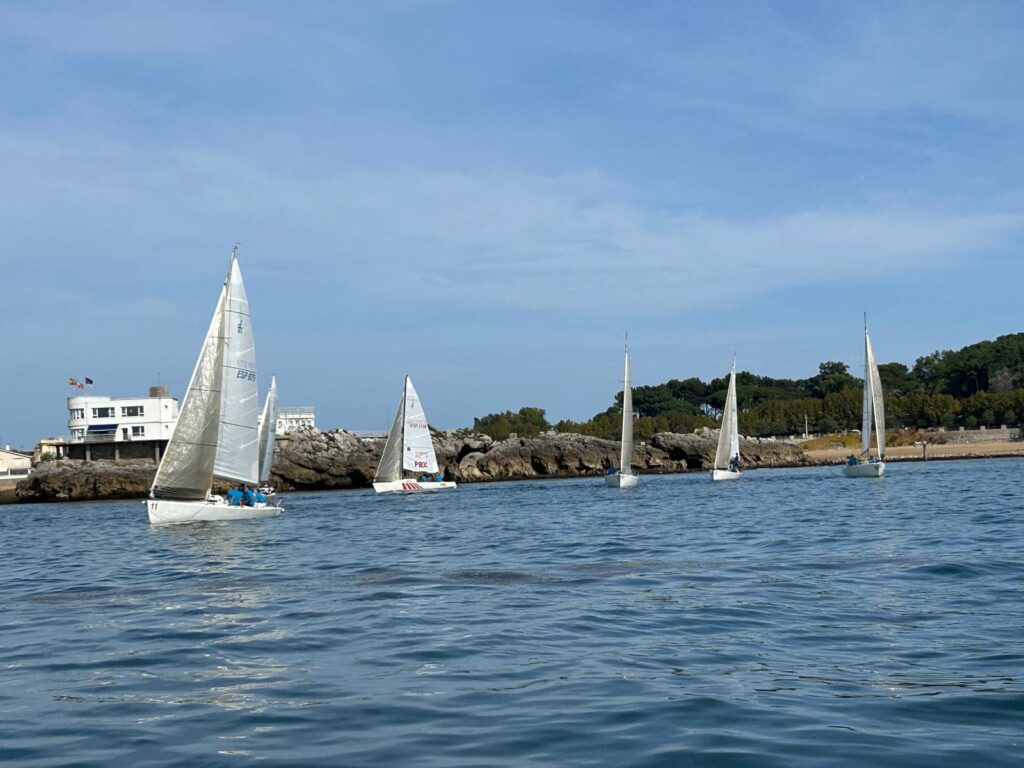 Finaliza con gran éxito la III Regata Interdelegaciones de la Real Asamblea de Capitanes de Yate